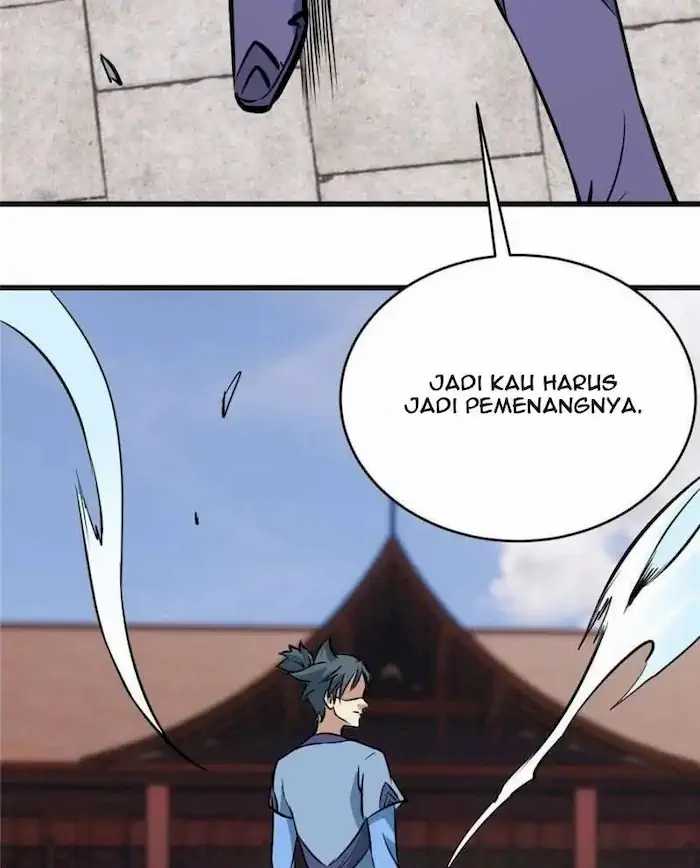 All Hail the Sect Leaders Chapter 48 Gambar 28
