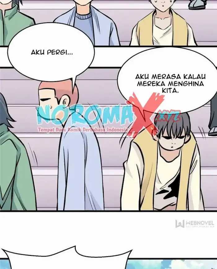 All Hail the Sect Leaders Chapter 48 Gambar 31