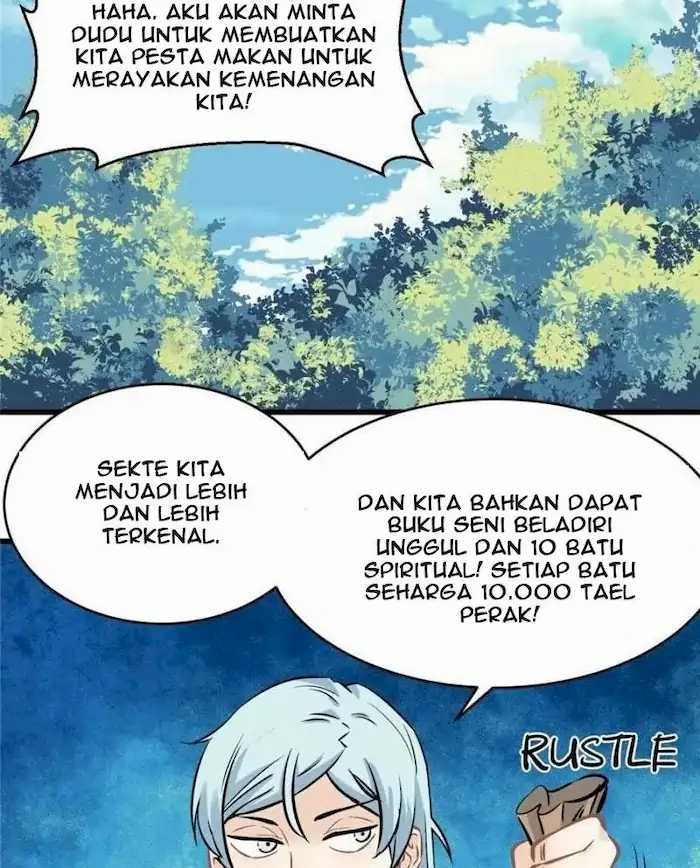 All Hail the Sect Leaders Chapter 48 Gambar 32