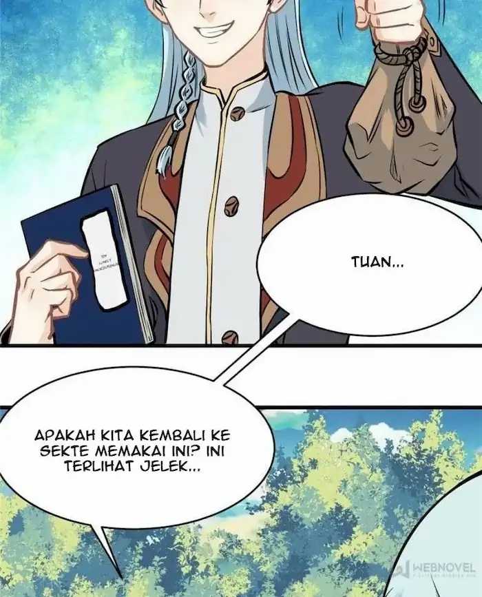 All Hail the Sect Leaders Chapter 48 Gambar 33