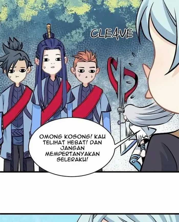 All Hail the Sect Leaders Chapter 48 Gambar 34
