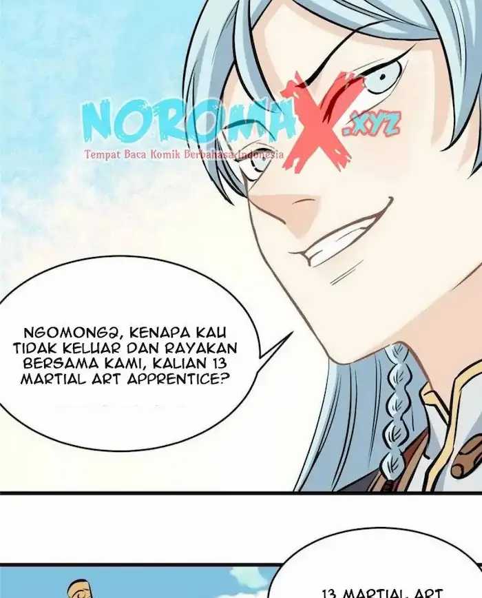All Hail the Sect Leaders Chapter 48 Gambar 35