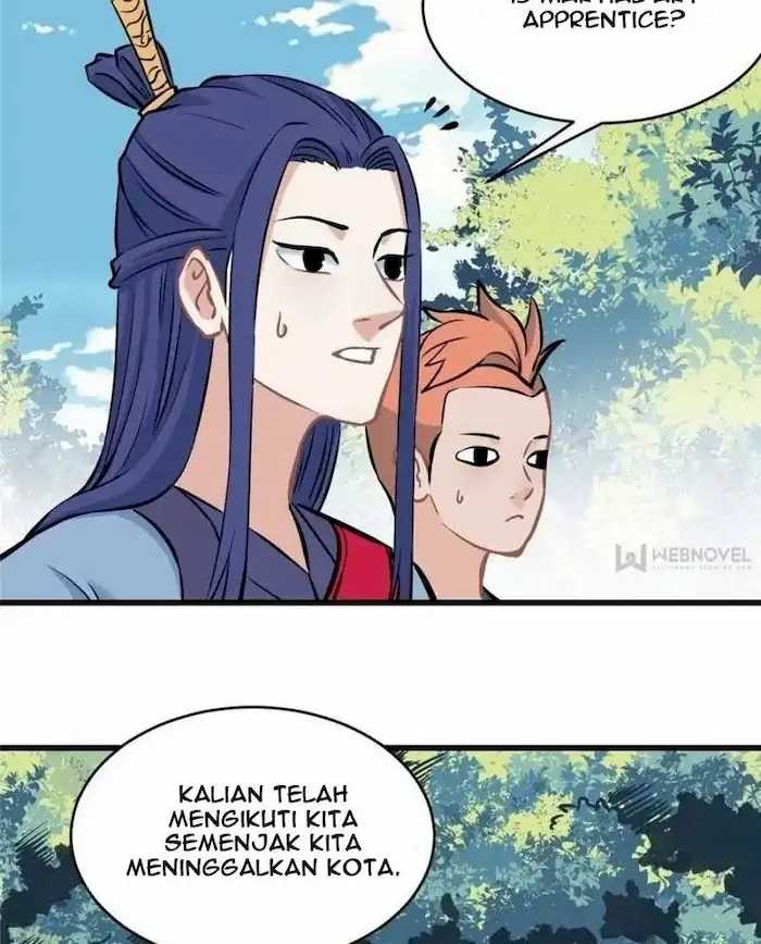 All Hail the Sect Leaders Chapter 48 Gambar 36