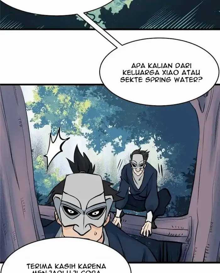 All Hail the Sect Leaders Chapter 48 Gambar 39