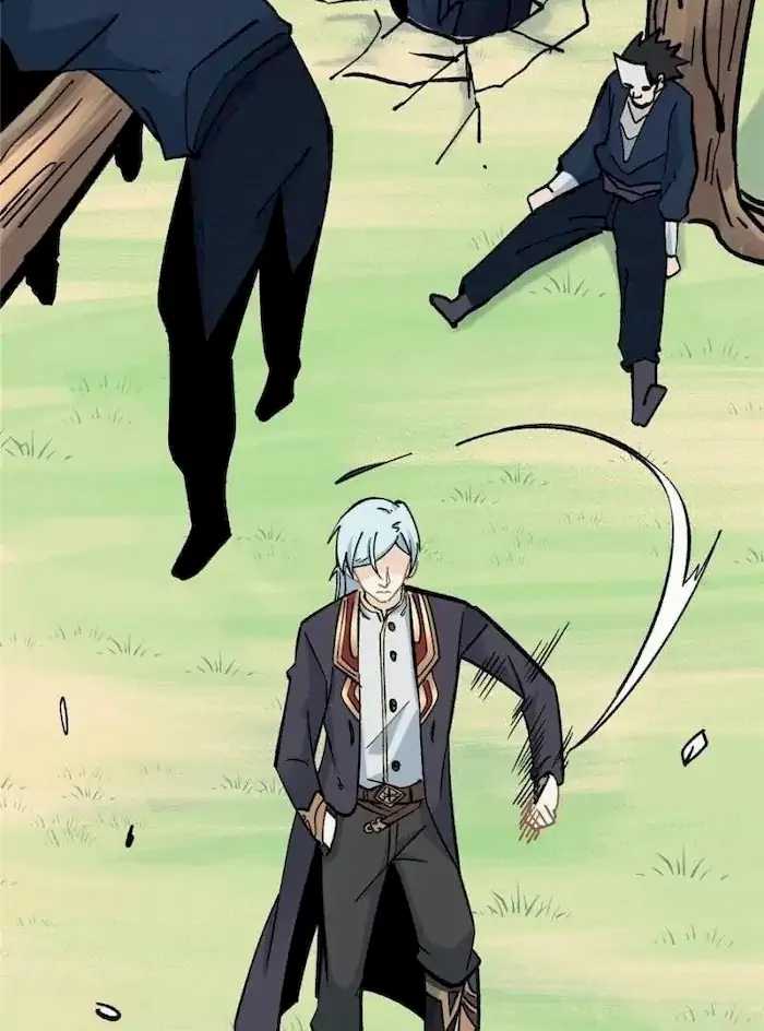 All Hail the Sect Leaders Chapter 49 Gambar 7
