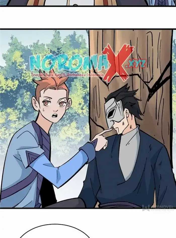 All Hail the Sect Leaders Chapter 49 Gambar 12
