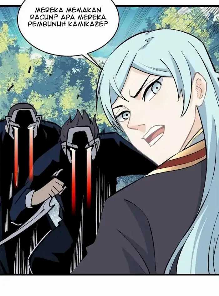 All Hail the Sect Leaders Chapter 49 Gambar 13