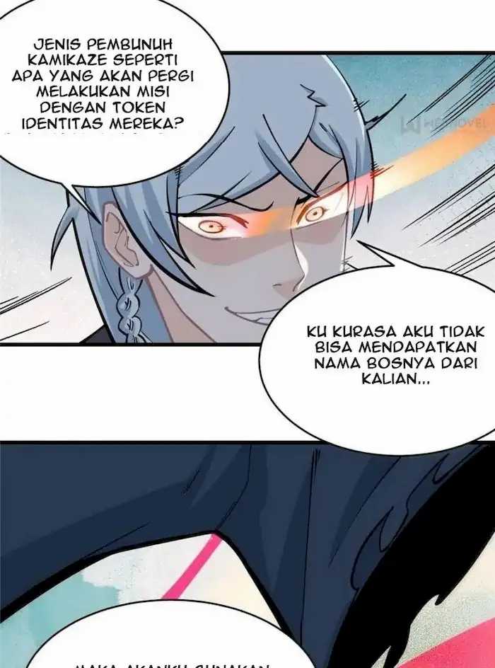 All Hail the Sect Leaders Chapter 49 Gambar 15