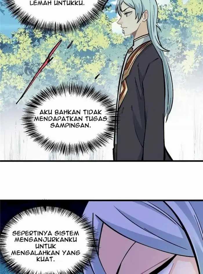 All Hail the Sect Leaders Chapter 49 Gambar 18