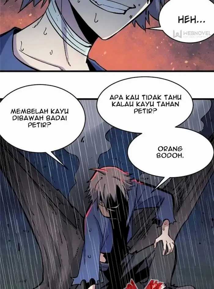 All Hail the Sect Leaders Chapter 49 Gambar 24