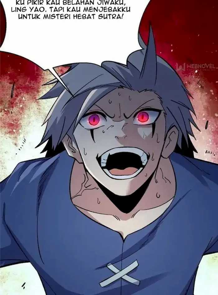 All Hail the Sect Leaders Chapter 49 Gambar 26