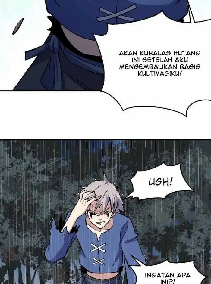 All Hail the Sect Leaders Chapter 49 Gambar 27