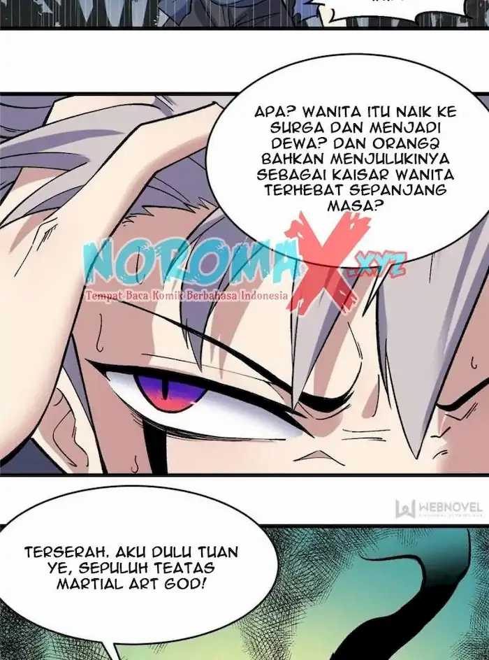 All Hail the Sect Leaders Chapter 49 Gambar 28