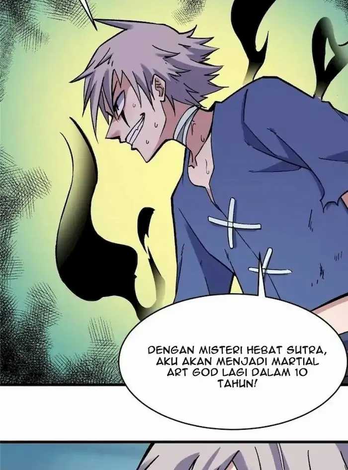 All Hail the Sect Leaders Chapter 49 Gambar 29