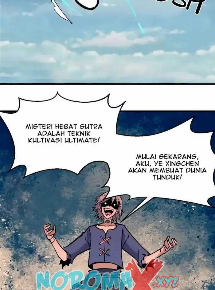 All Hail the Sect Leaders Chapter 49 Gambar 33