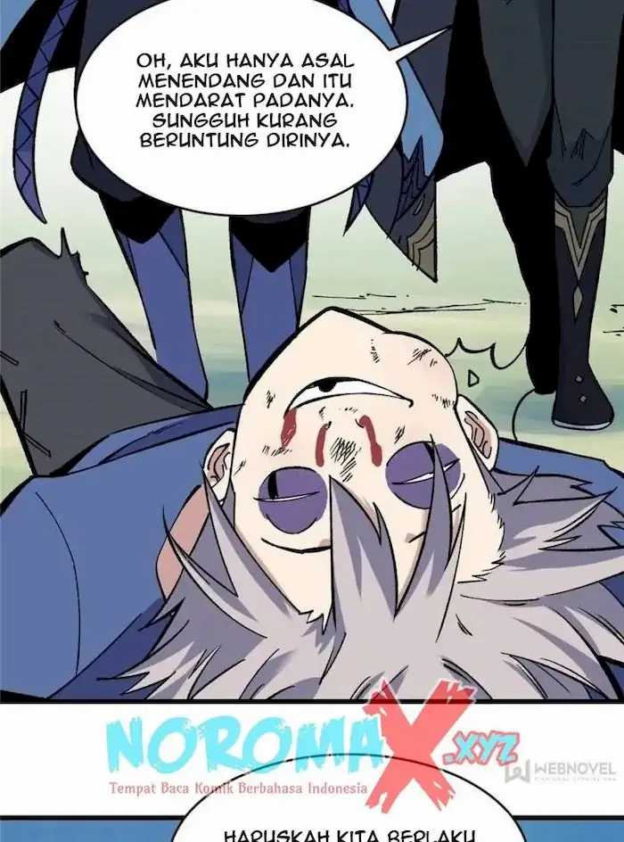 All Hail the Sect Leaders Chapter 49 Gambar 36