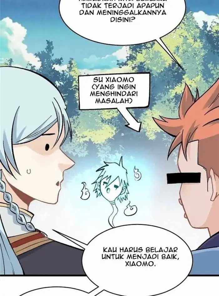 All Hail the Sect Leaders Chapter 49 Gambar 37