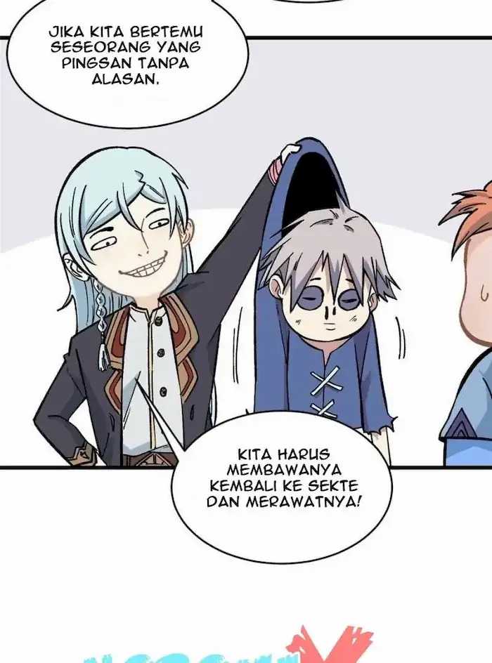 All Hail the Sect Leaders Chapter 49 Gambar 38