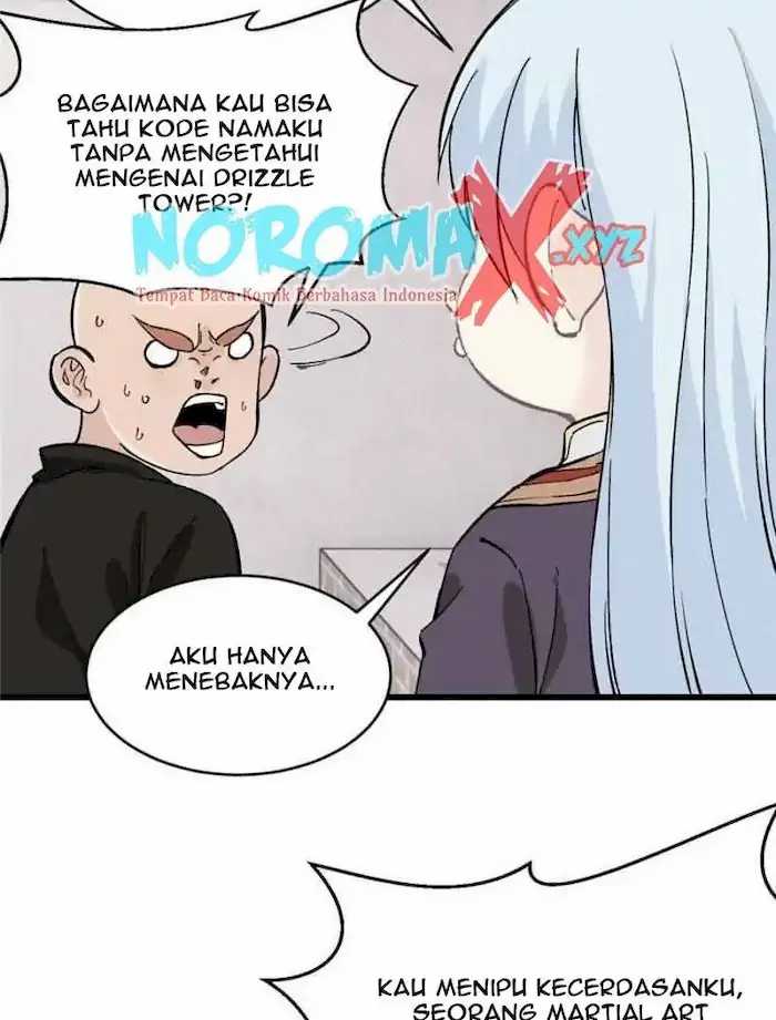 All Hail the Sect Leaders Chapter 51 Gambar 25