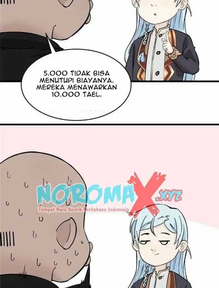 All Hail the Sect Leaders Chapter 51 Gambar 28