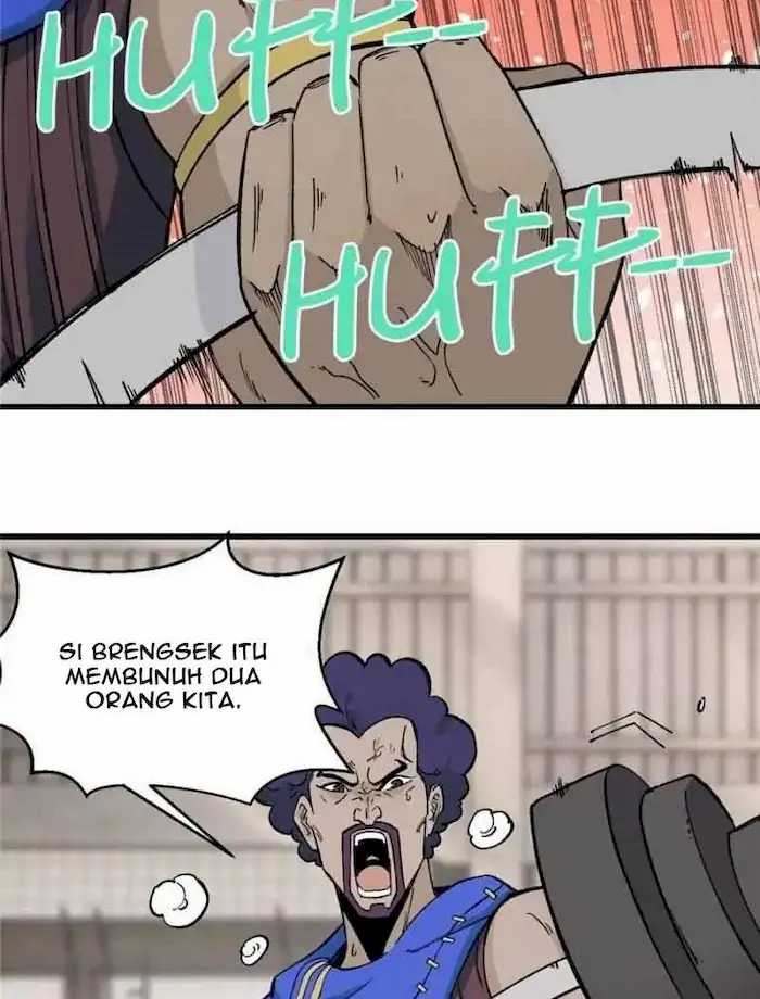 All Hail the Sect Leaders Chapter 51 Gambar 32
