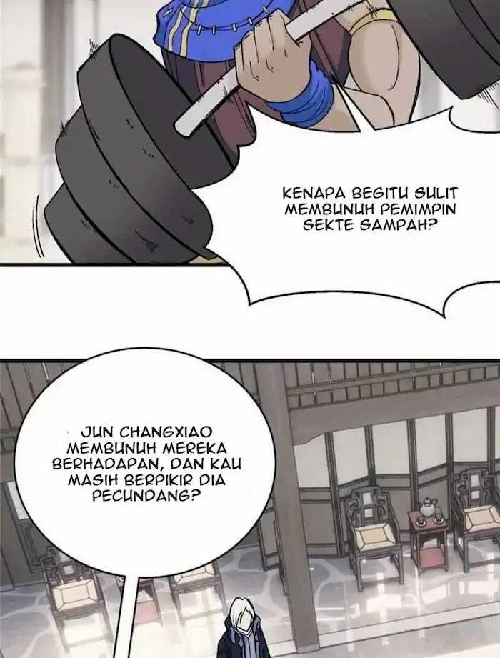 All Hail the Sect Leaders Chapter 51 Gambar 33