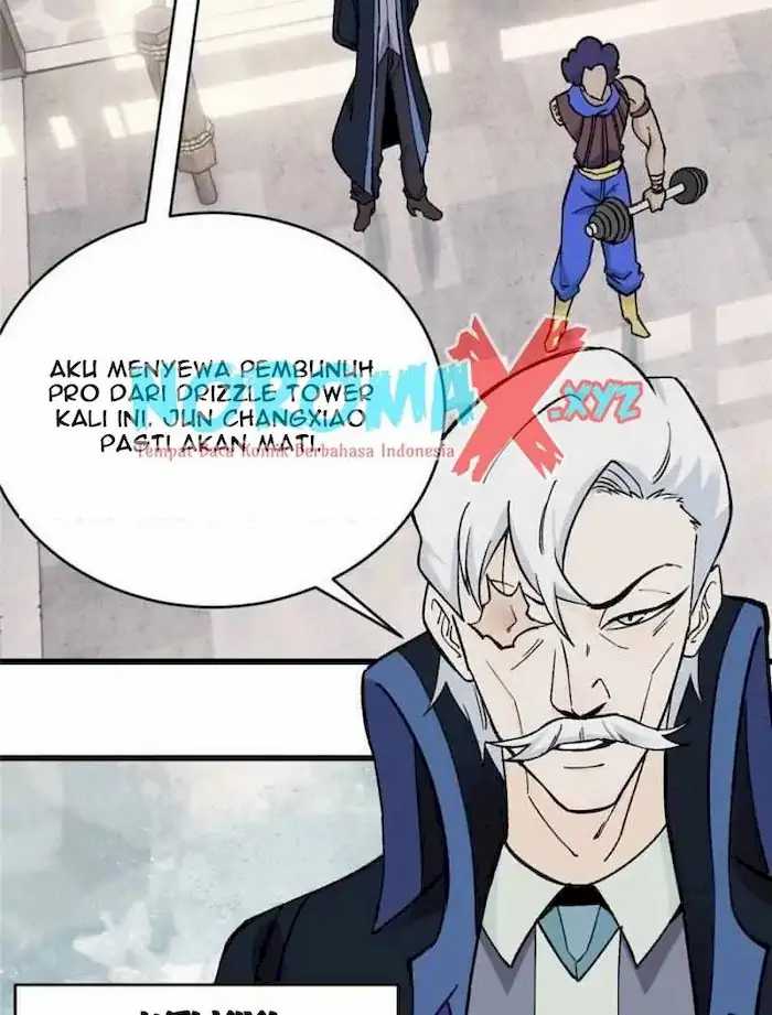 All Hail the Sect Leaders Chapter 51 Gambar 34