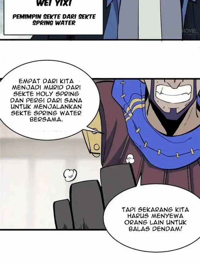 All Hail the Sect Leaders Chapter 51 Gambar 35
