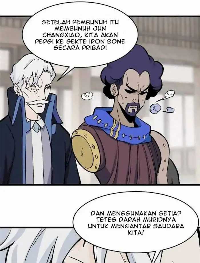 All Hail the Sect Leaders Chapter 51 Gambar 36