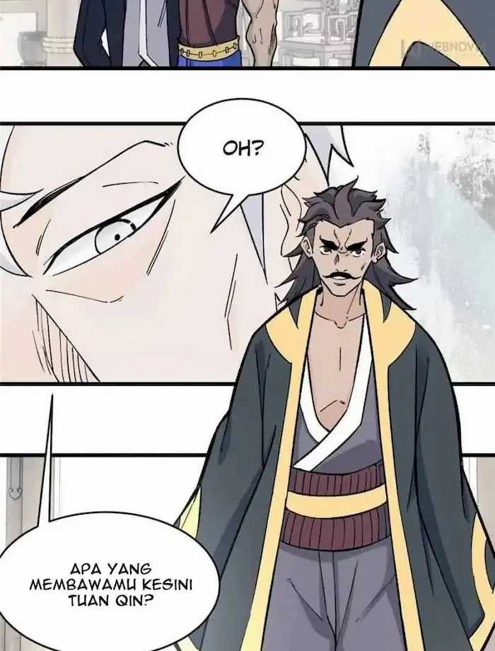 All Hail the Sect Leaders Chapter 51 Gambar 38