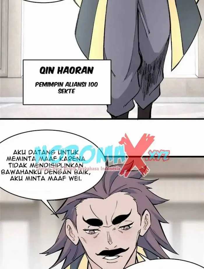 All Hail the Sect Leaders Chapter 51 Gambar 39