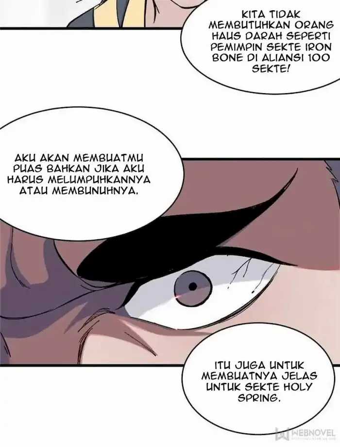 All Hail the Sect Leaders Chapter 51 Gambar 40