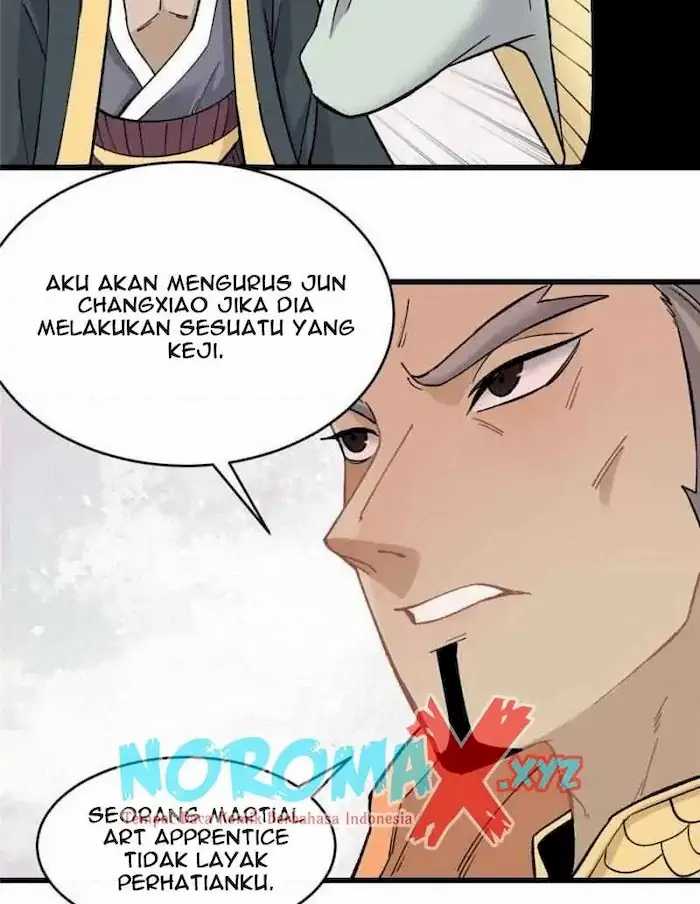All Hail the Sect Leaders Chapter 53 Gambar 5