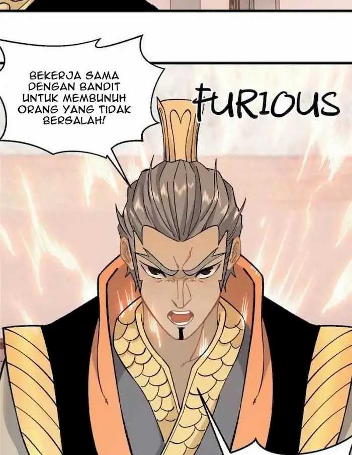 All Hail the Sect Leaders Chapter 53 Gambar 8