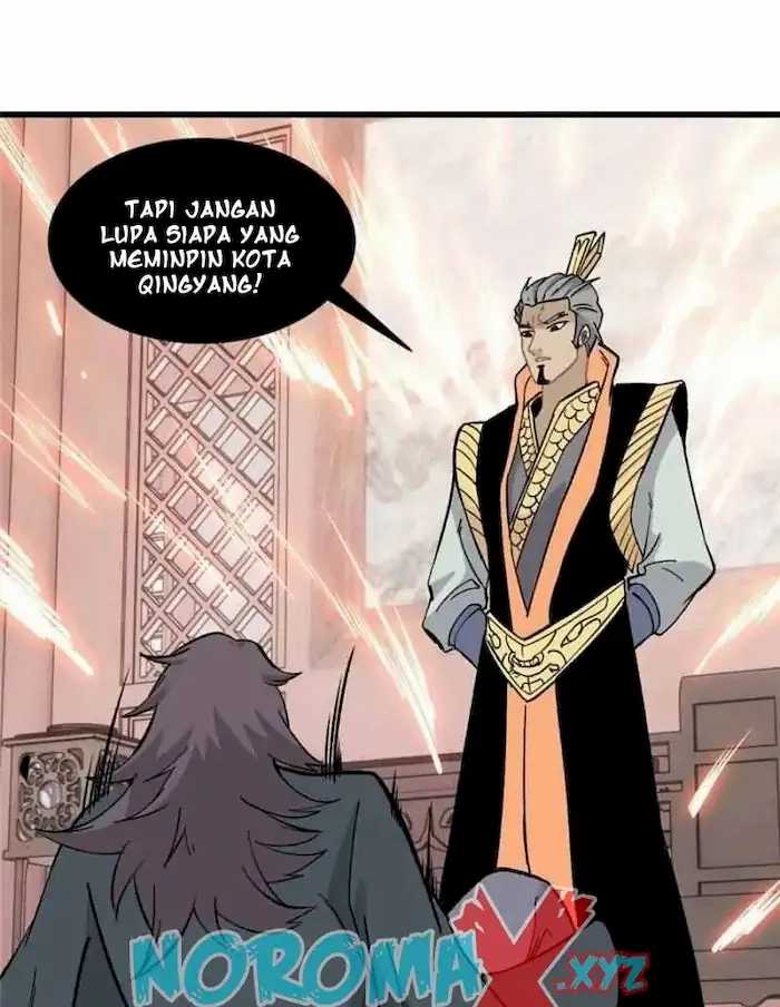 All Hail the Sect Leaders Chapter 53 Gambar 11