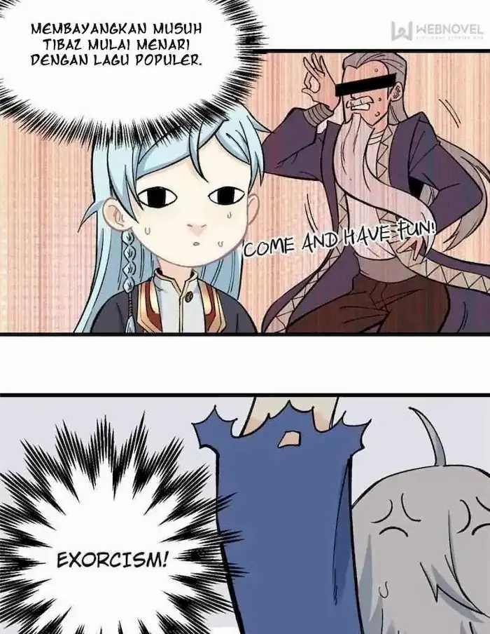 All Hail the Sect Leaders Chapter 53 Gambar 18