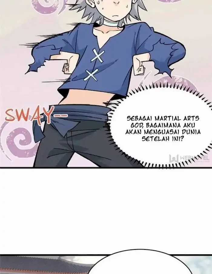 All Hail the Sect Leaders Chapter 53 Gambar 20