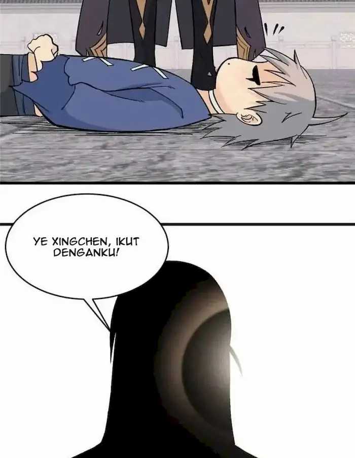 All Hail the Sect Leaders Chapter 53 Gambar 23
