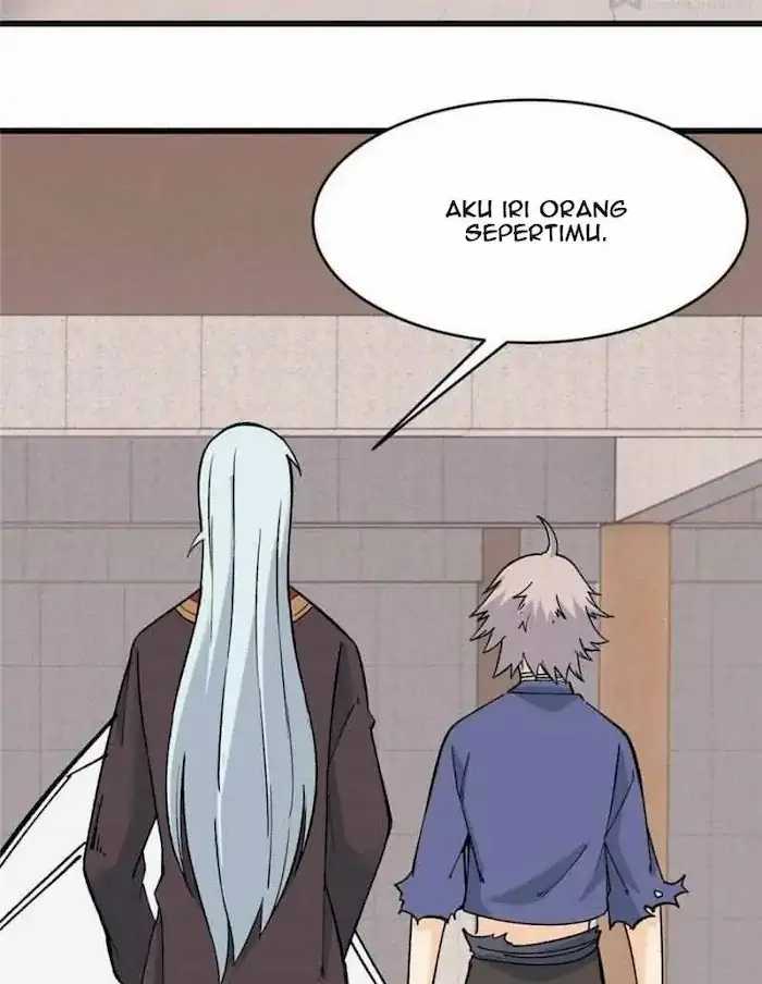 All Hail the Sect Leaders Chapter 53 Gambar 26