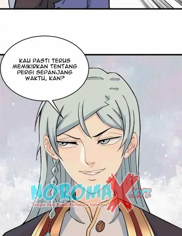 All Hail the Sect Leaders Chapter 53 Gambar 28