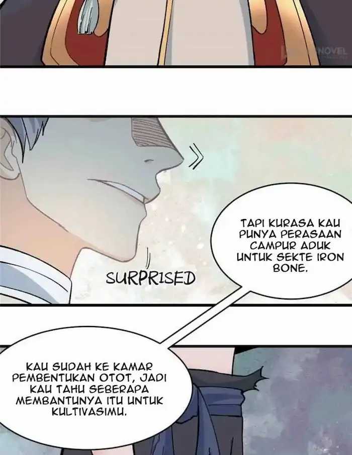 All Hail the Sect Leaders Chapter 53 Gambar 29