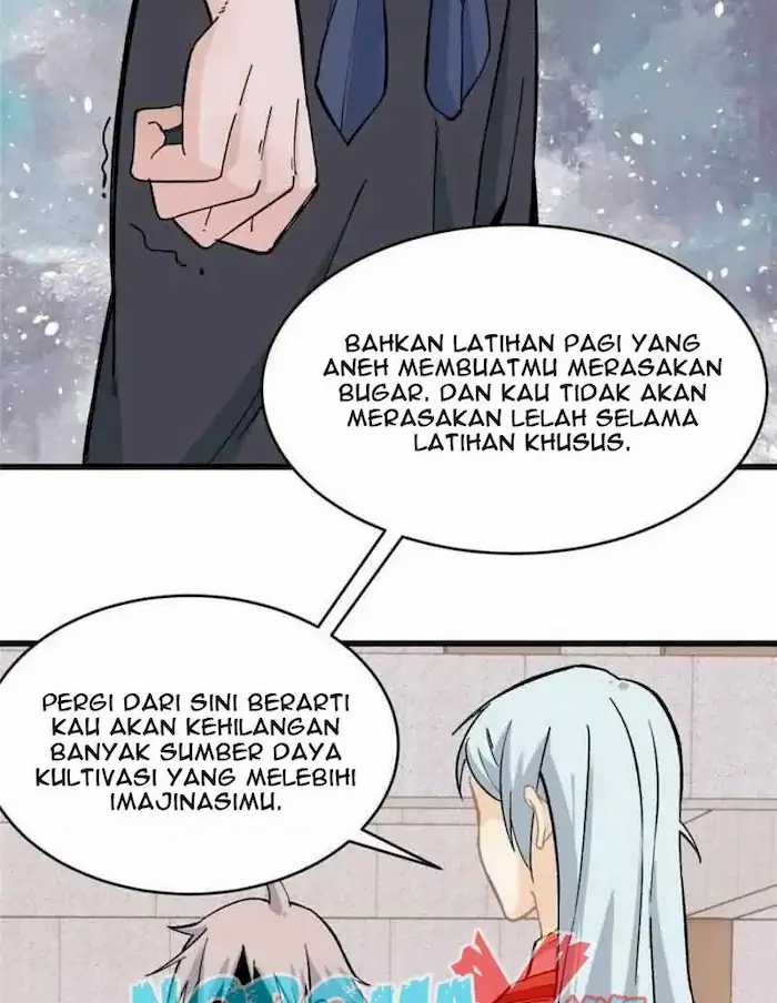 All Hail the Sect Leaders Chapter 53 Gambar 30
