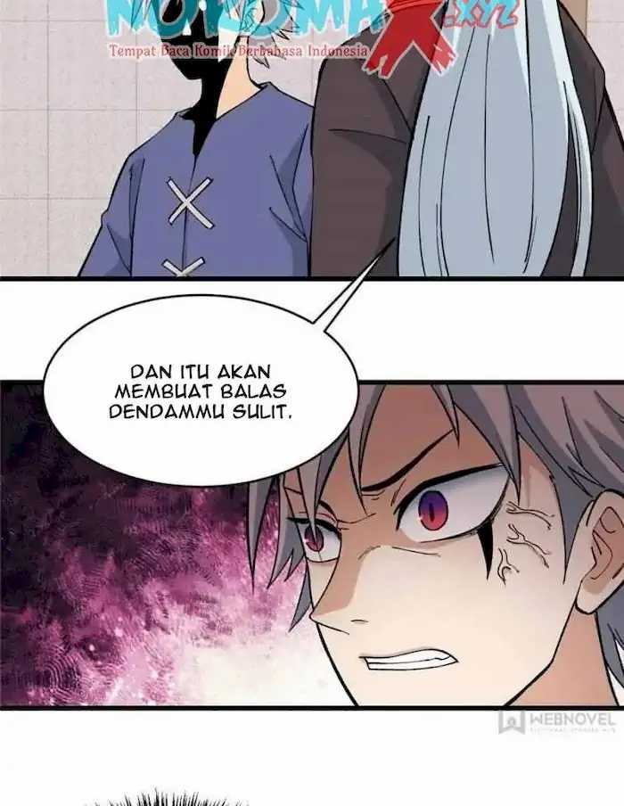 All Hail the Sect Leaders Chapter 53 Gambar 31