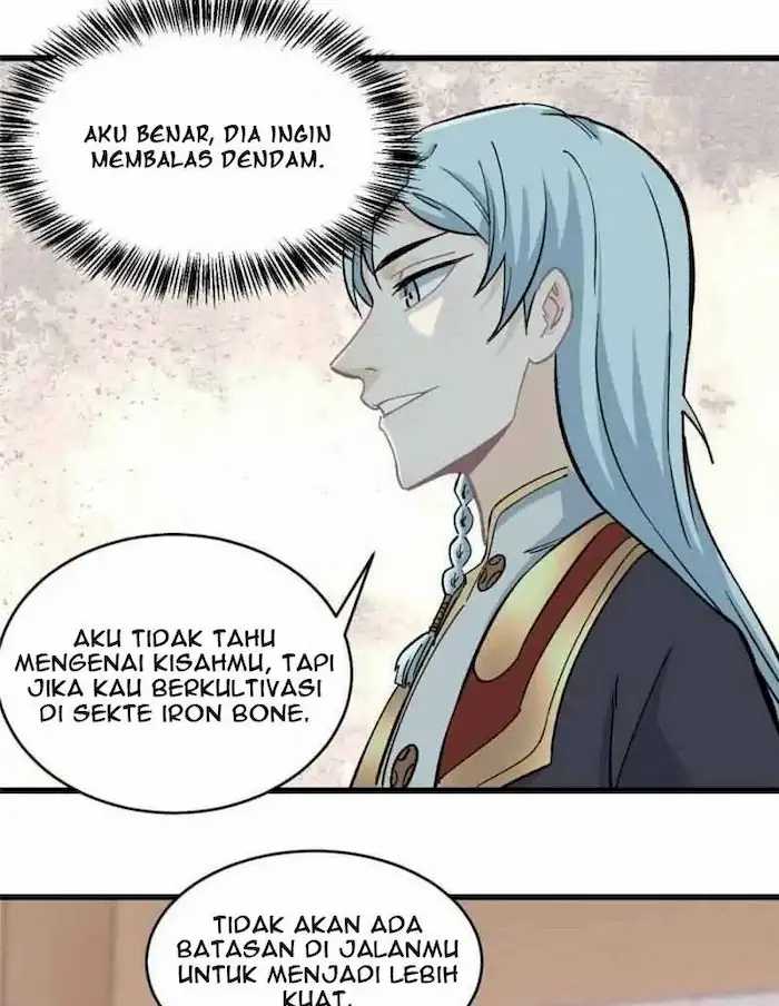 All Hail the Sect Leaders Chapter 53 Gambar 32