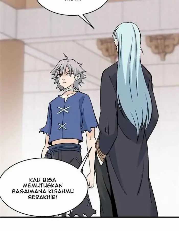 All Hail the Sect Leaders Chapter 53 Gambar 33