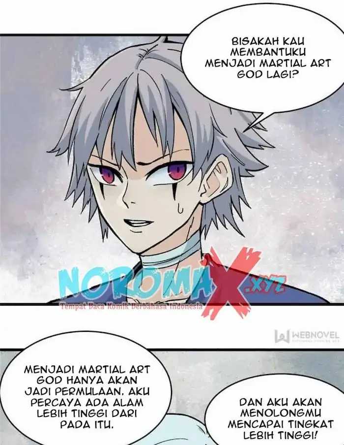 All Hail the Sect Leaders Chapter 53 Gambar 34