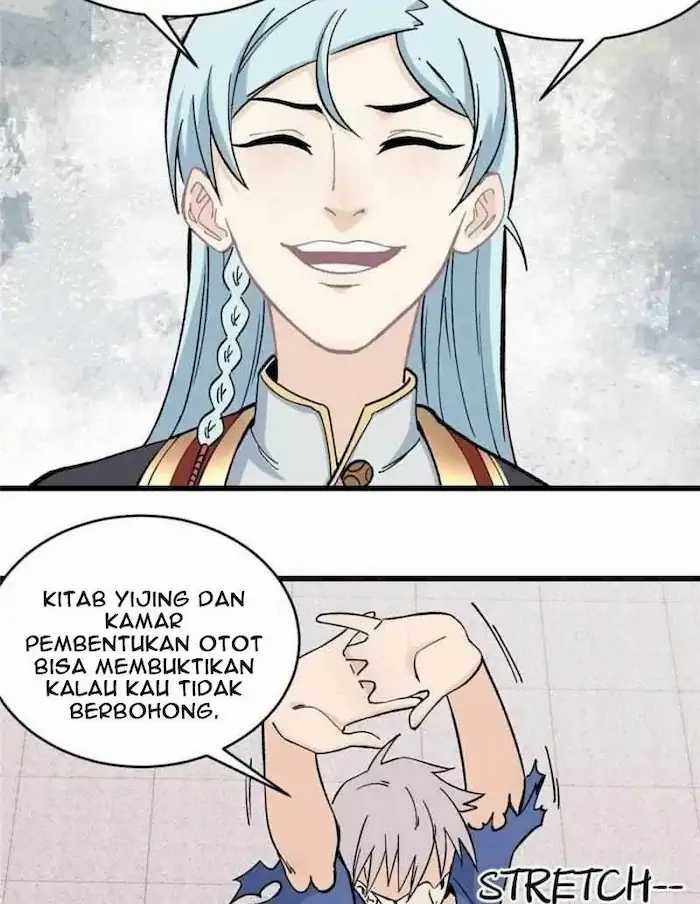 All Hail the Sect Leaders Chapter 53 Gambar 35
