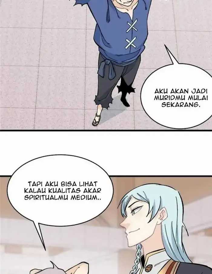 All Hail the Sect Leaders Chapter 53 Gambar 36