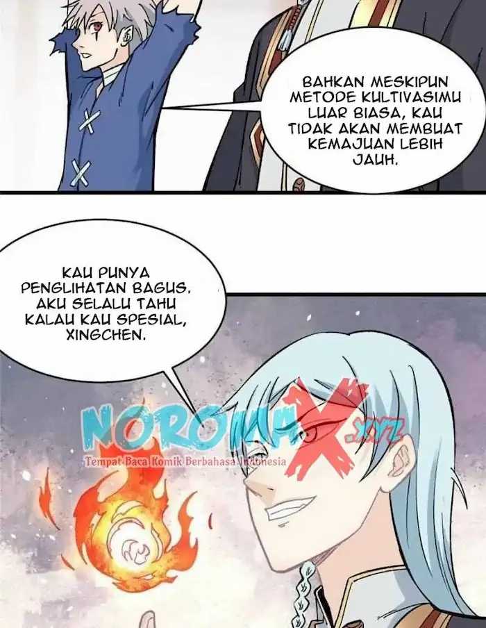 All Hail the Sect Leaders Chapter 53 Gambar 37