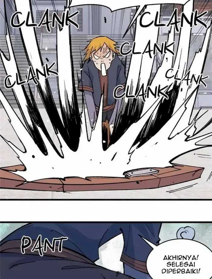 All Hail the Sect Leaders Chapter 54 Gambar 5